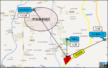 開疆辟土，落子湖州——銀億股份勇奪安吉繞城...