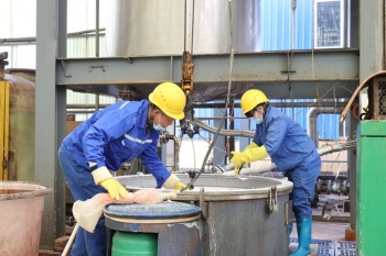 奮進正當時  沖刺開門紅——銀億集團各企業...